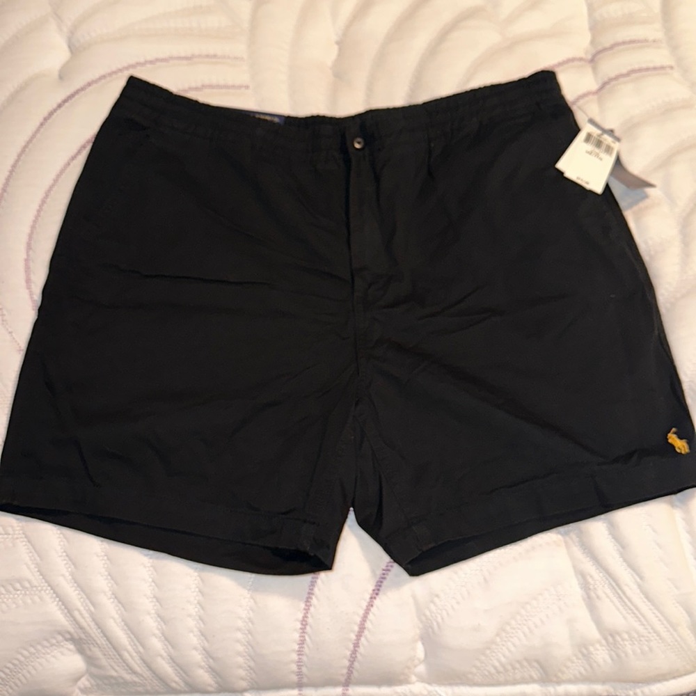 Men’s Polo Shorts